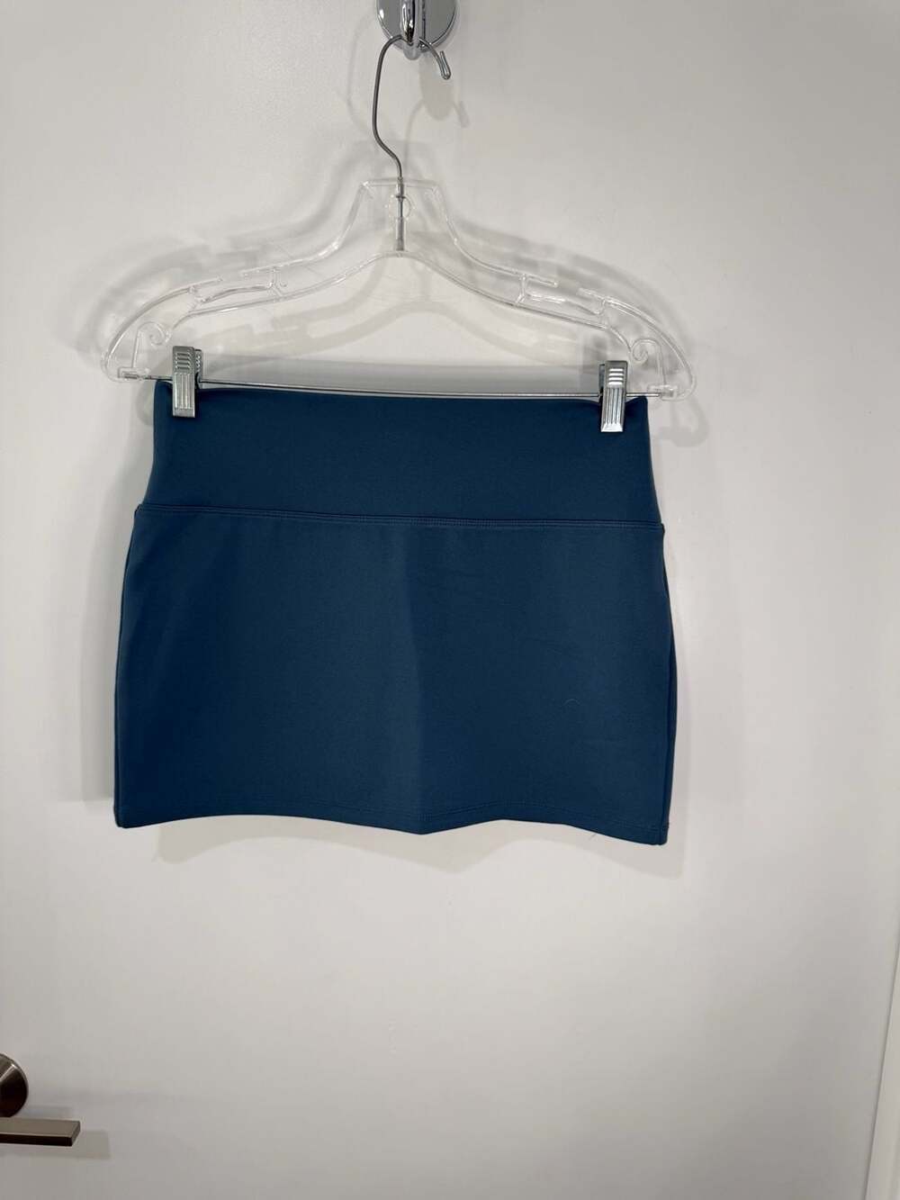 Sunday Best Butter High-Jump Athletic Skirt